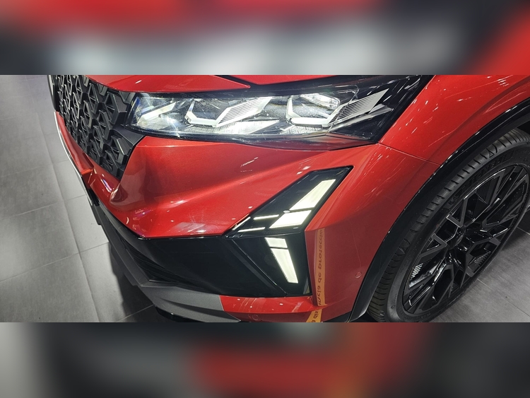 Renault Austral ESPIRIT ALPINE E- TECH 200 foto 20
